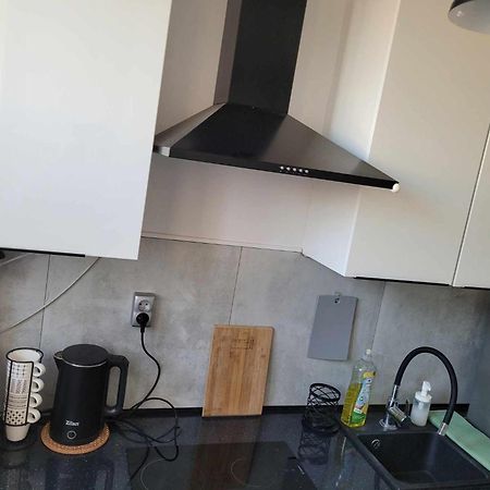 Апартаменты Apartament Praga Варшава Экстерьер фото