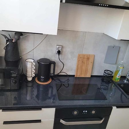 Апартаменты Apartament Praga Варшава Экстерьер фото